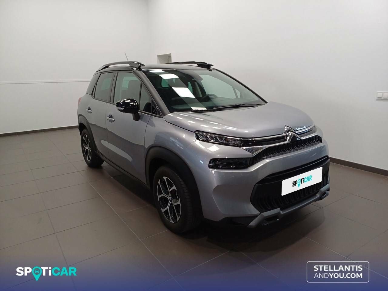 citroën c3 aircross 2024 / foto grande (3)