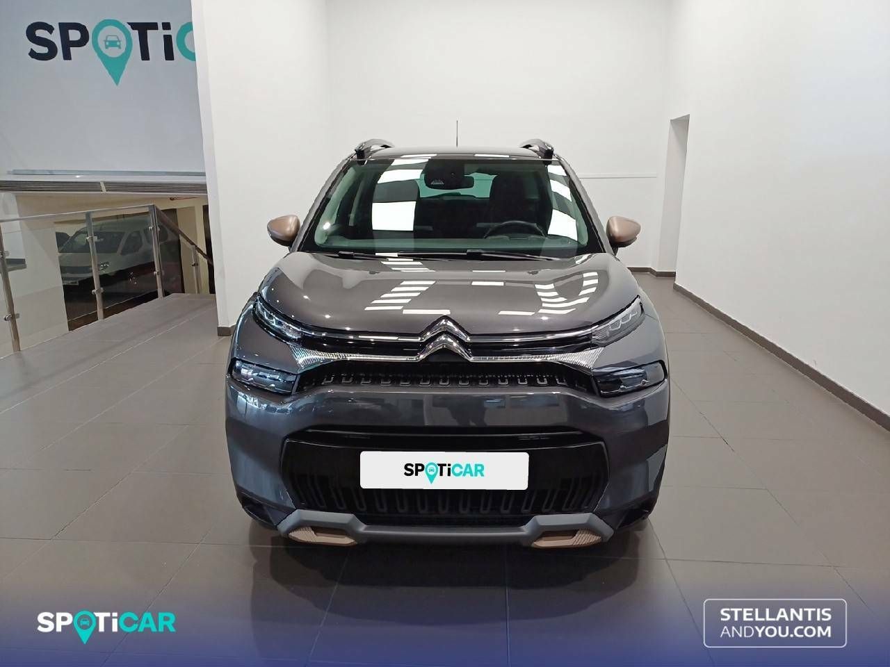 citroën c3 aircross 2023 / foto grande (2)