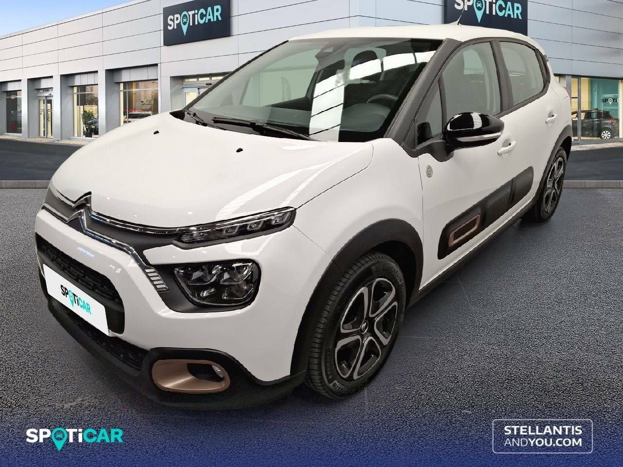 Foto citroën c3 2023 /