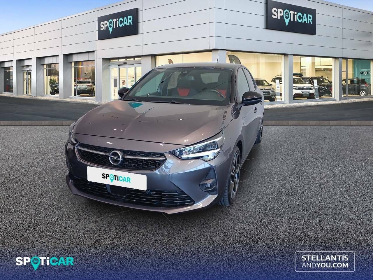 Foto opel corsa 2020 /