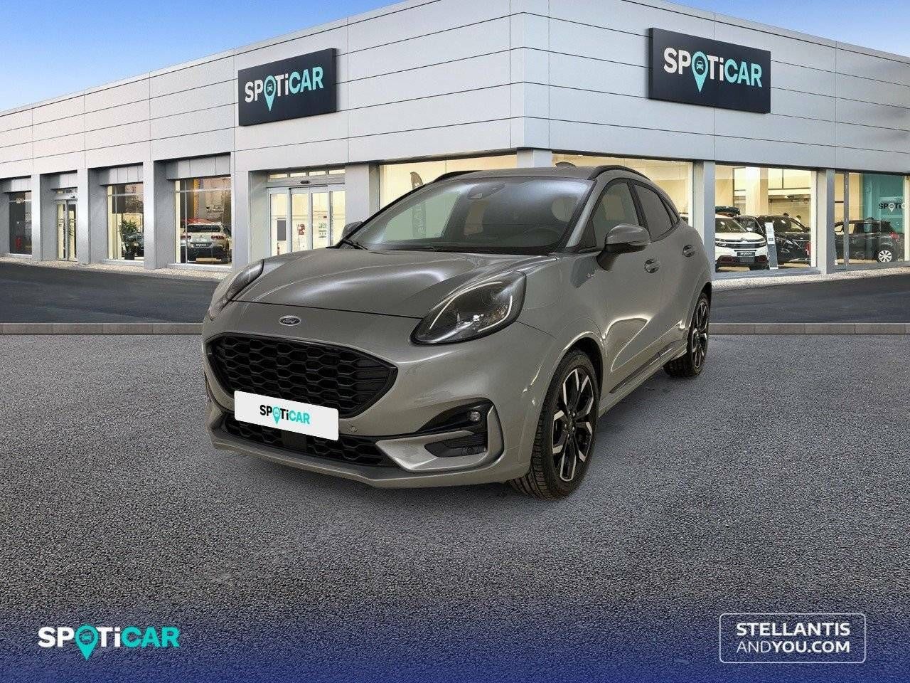 Foto ford puma 2023 /