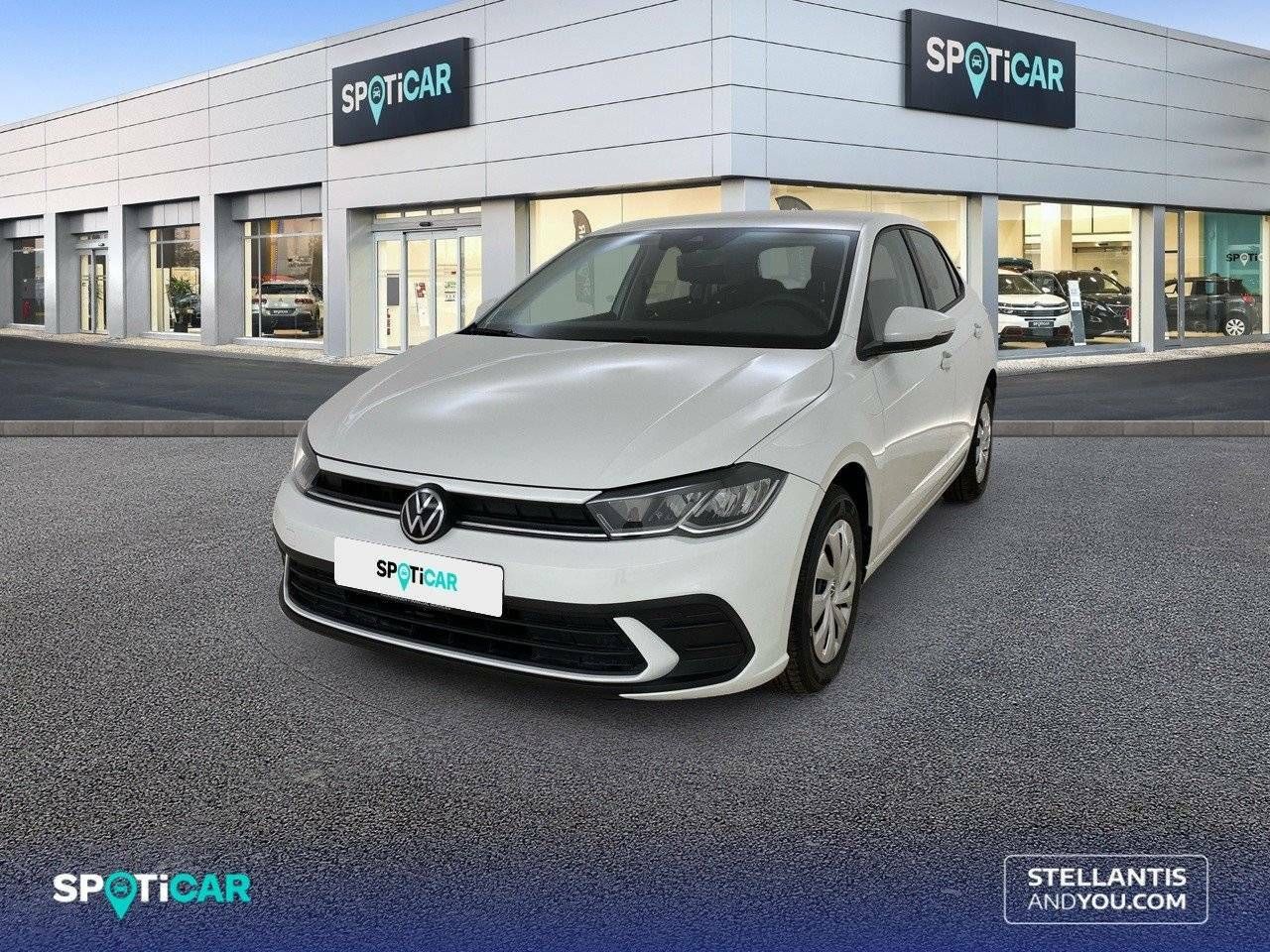 Foto volkswagen polo 2022 /