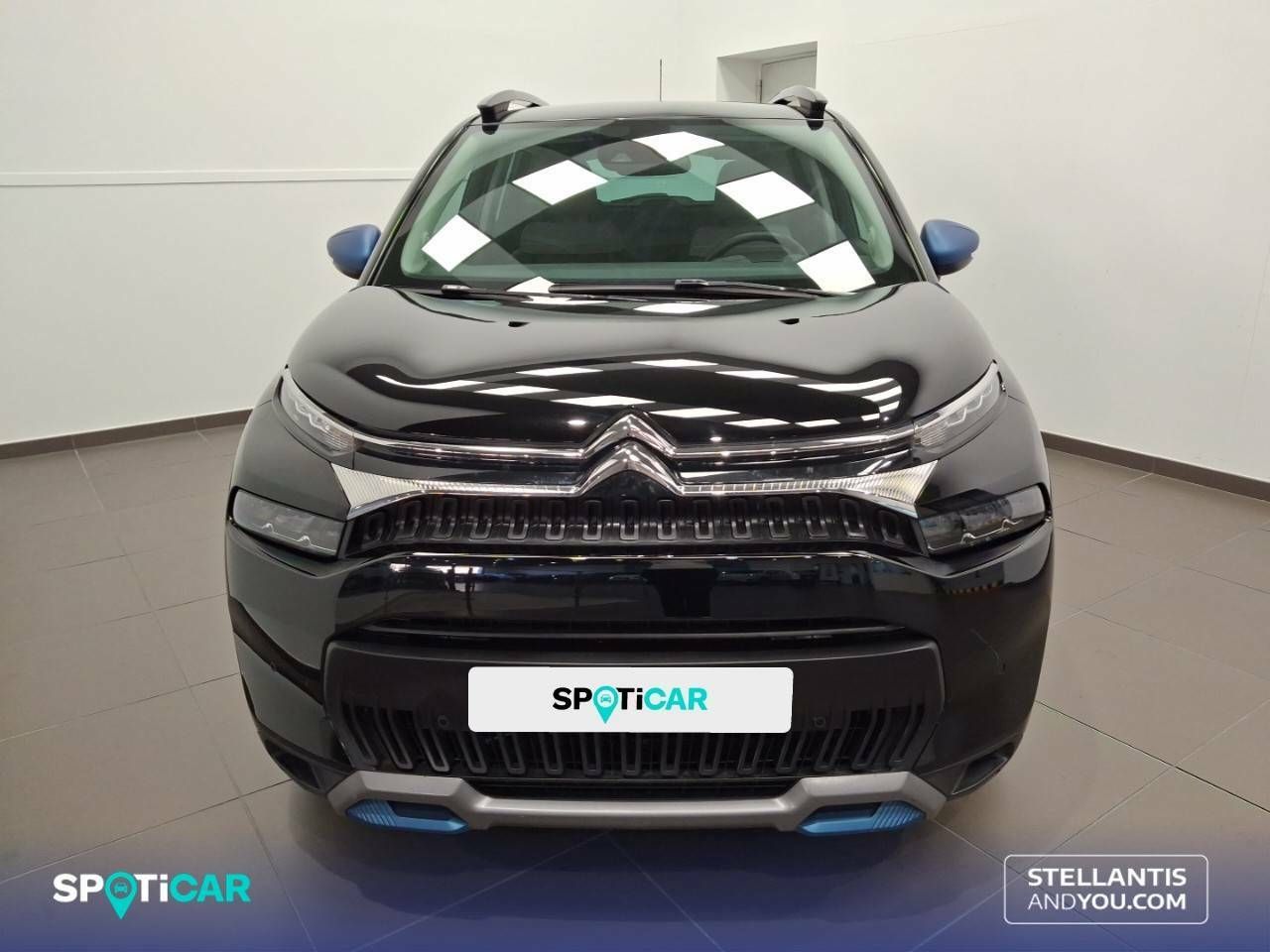 citroën c3 aircross 2021 / foto grande (2)