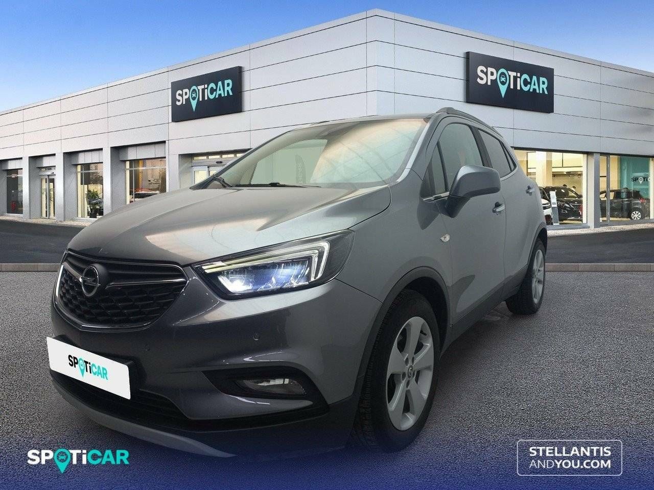 Foto opel mokka x 2019 /
