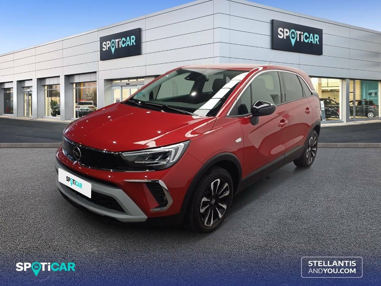 opel crossland 2024 /
