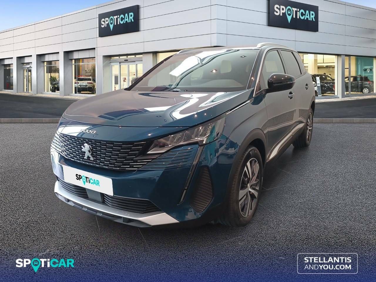 Foto peugeot 5008 2024 /