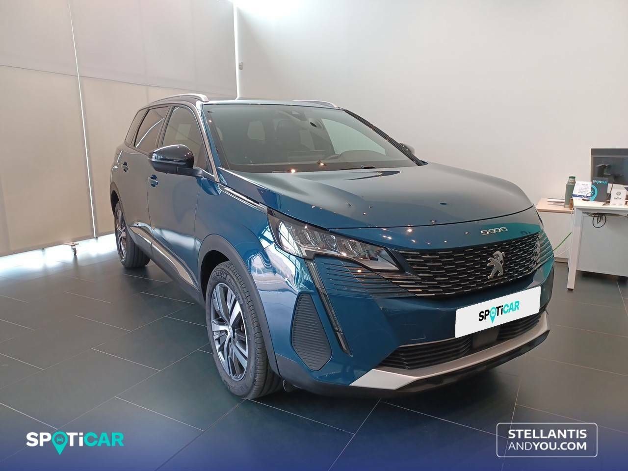 peugeot 5008 2024 / foto grande (3)