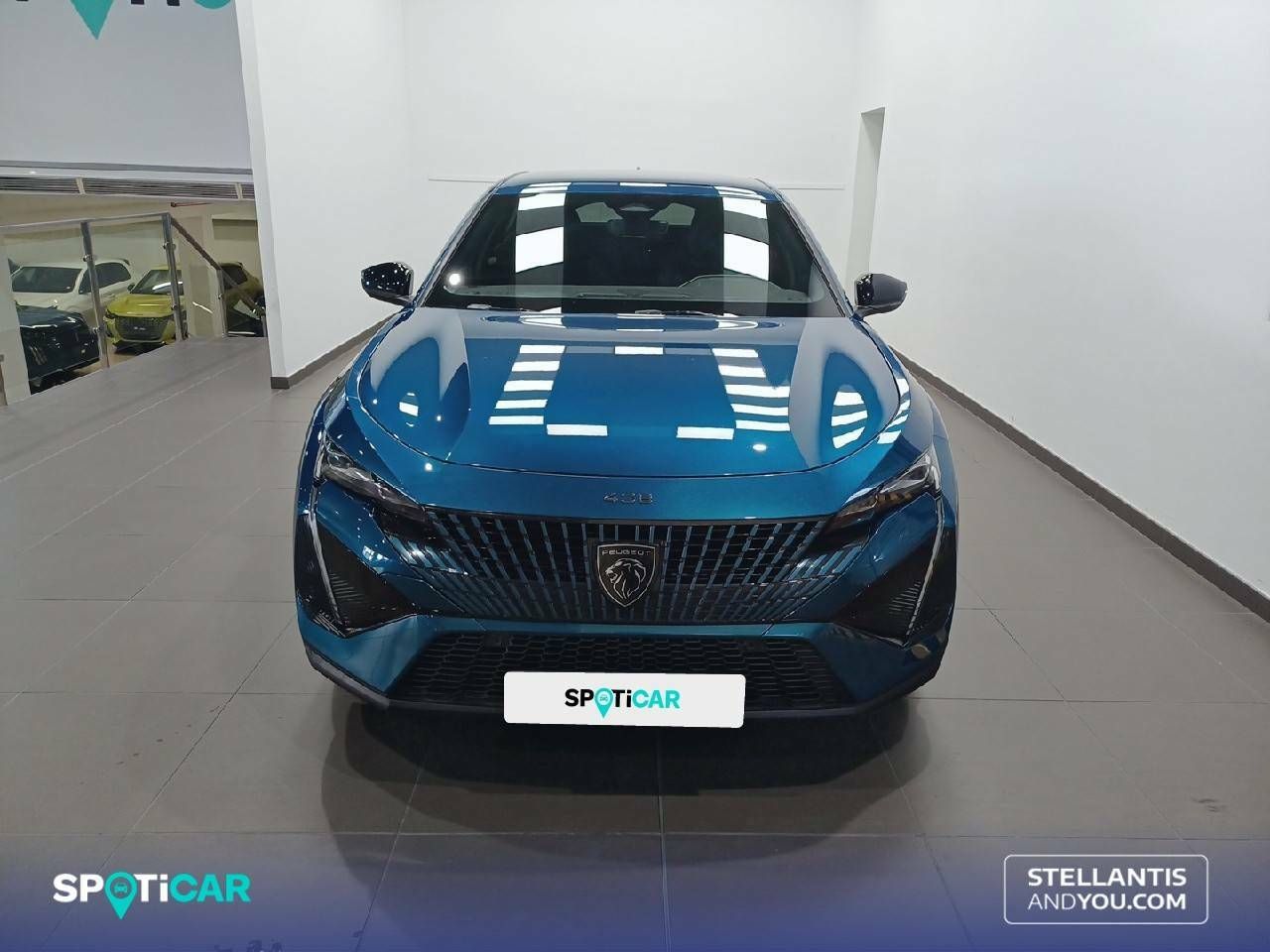 peugeot 408 2023 / foto grande (2)