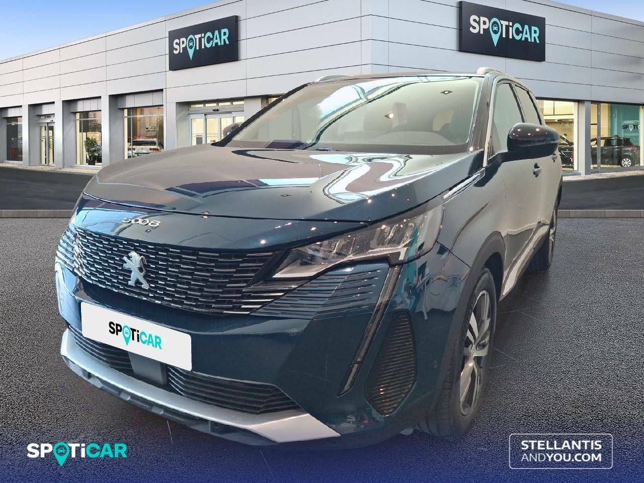peugeot 5008 2021 /