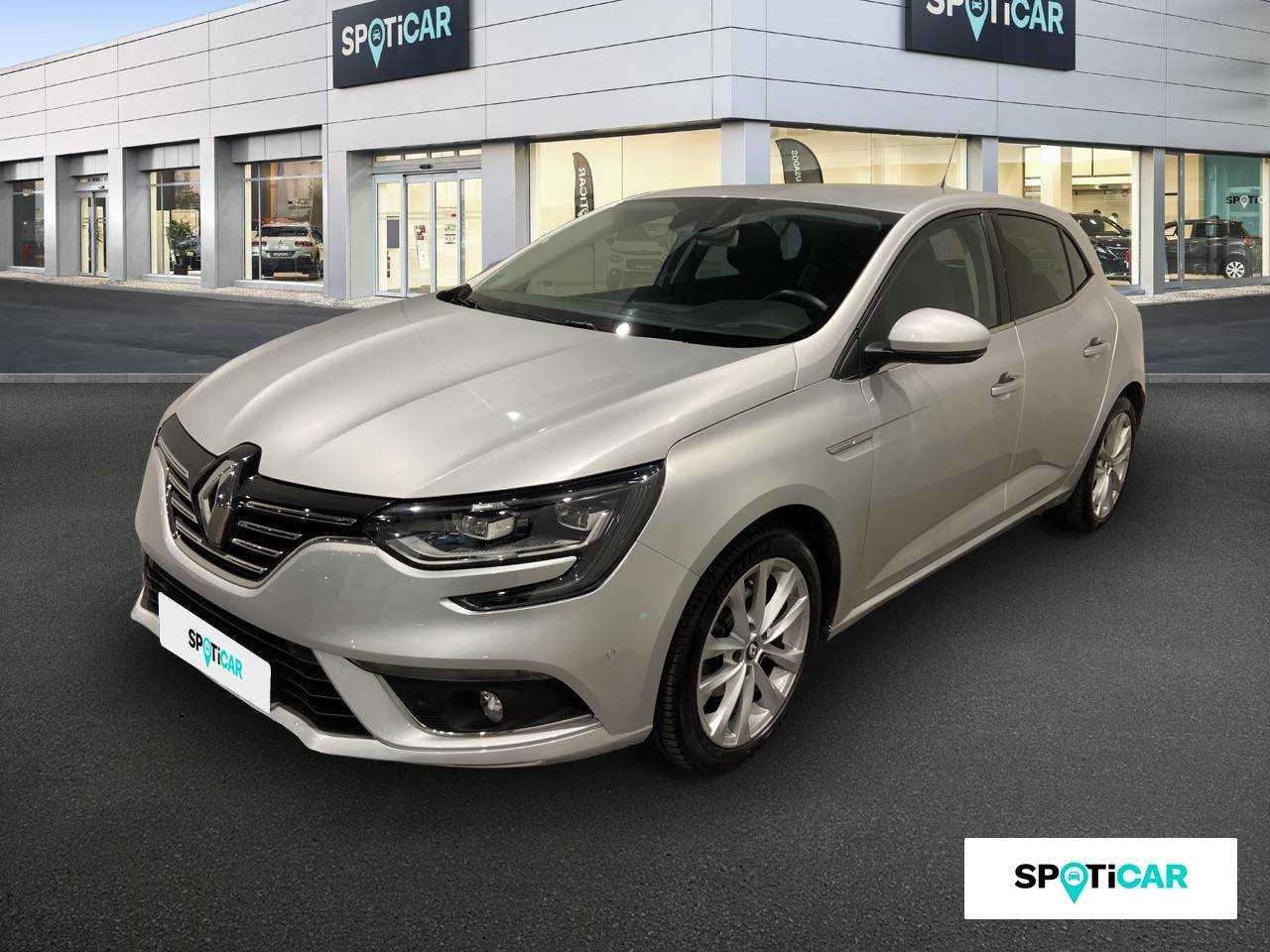 Renault Megane ocasión segunda mano 2019 Gasolina por 14.990€ en Zaragoza