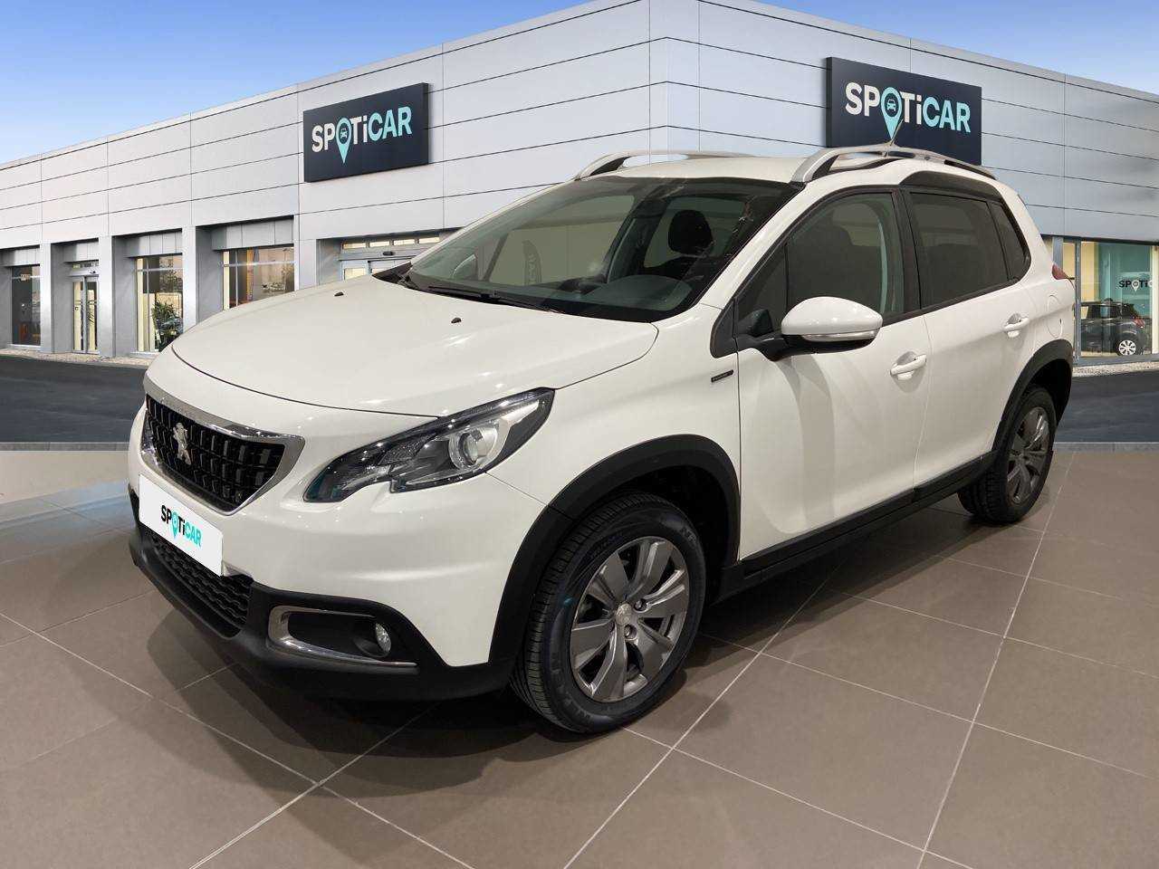Peugeot 2008 ocasión segunda mano 2019 Diésel por 12.990€ en Zaragoza