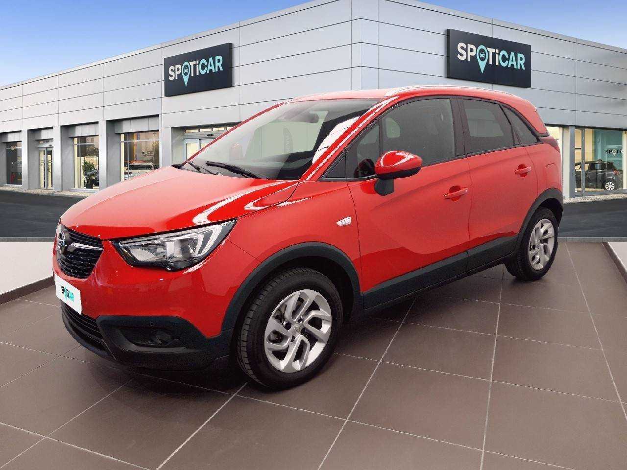 Opel Crossland X ocasión segunda mano 2018 Gasolina por 14.490€ en Zaragoza