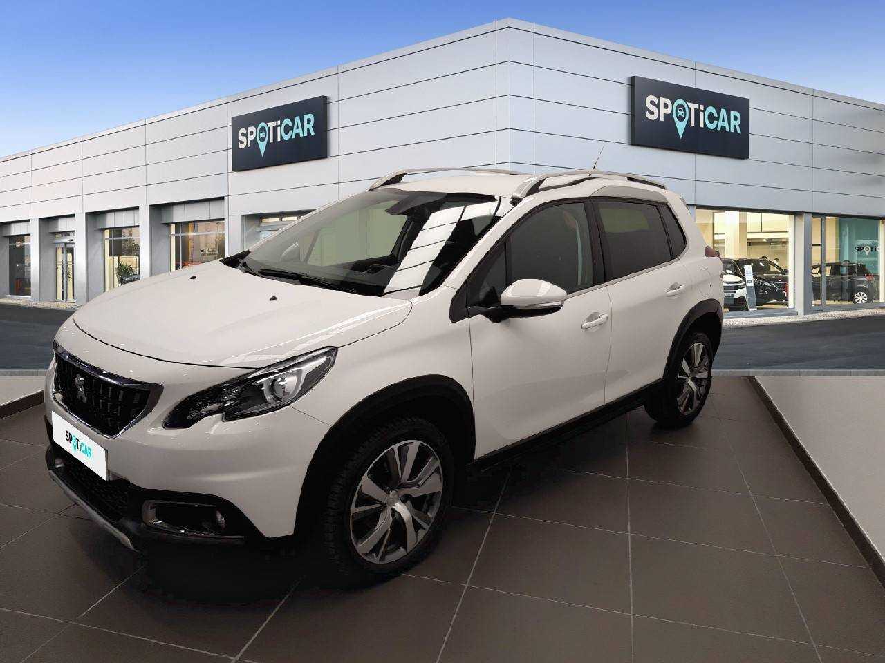 Peugeot 2008 ocasión segunda mano 2019 Diésel por 16.990€ en Zaragoza