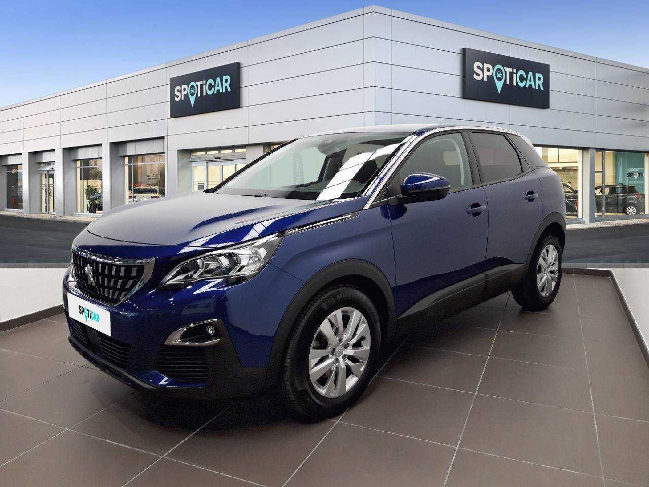 Peugeot 3008 ocasión segunda mano 2017 Diésel por 19.990€ en Zaragoza