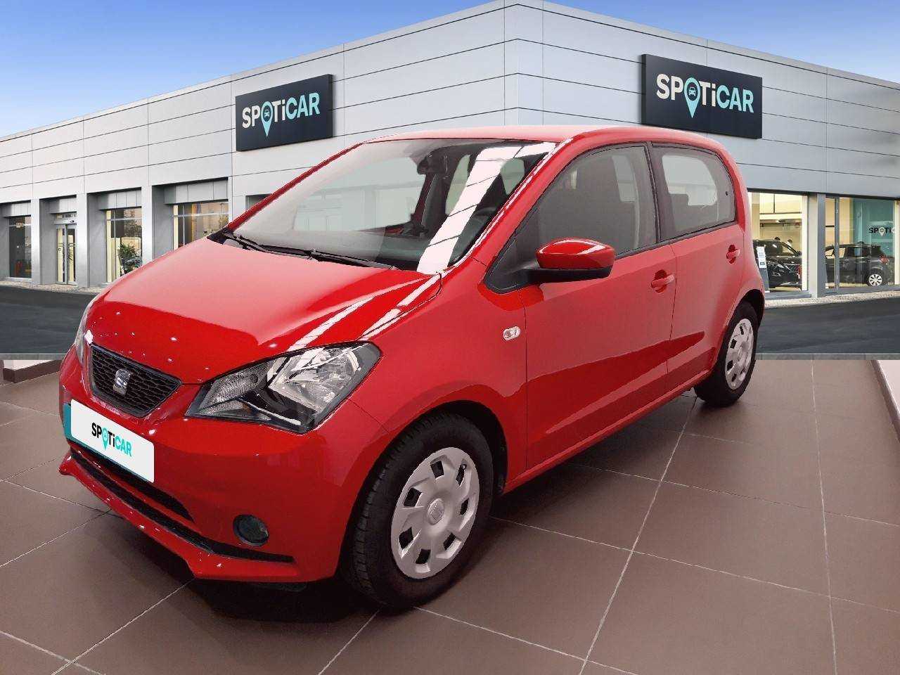 Seat Mii ocasión segunda mano 2019 Gasolina por 9.790€ en Zaragoza