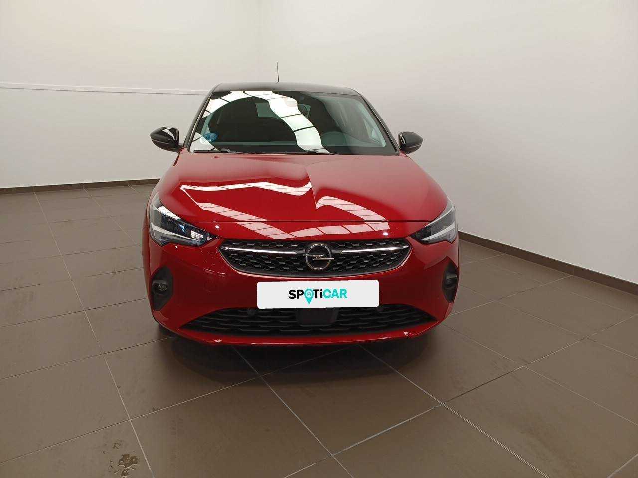 Opel Corsa ocasión segunda mano 2020 Eléctrico por 22.990€ en Zaragoza
