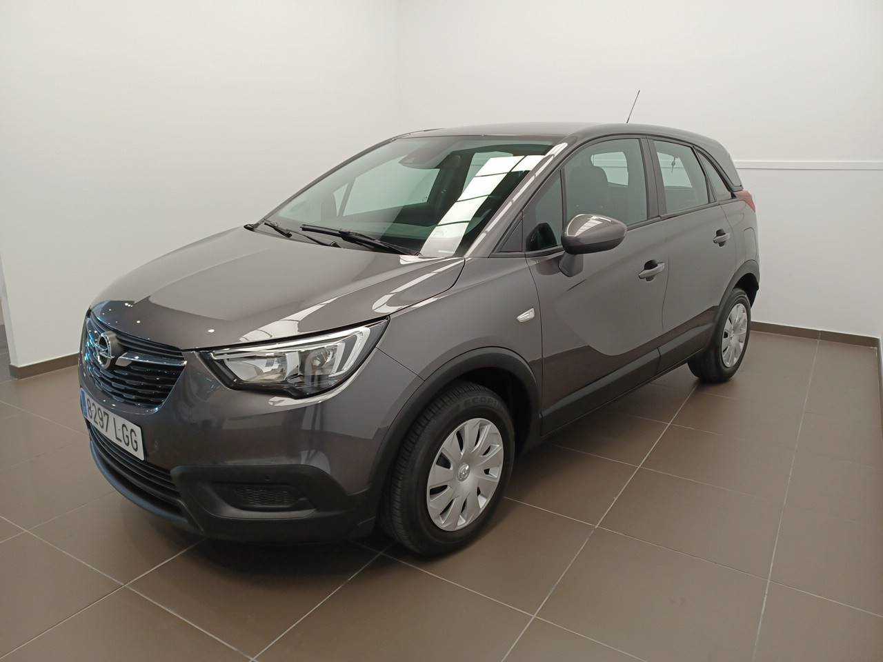 Opel Crossland X ocasión segunda mano 2020 Diésel por 17.990€ en Zaragoza