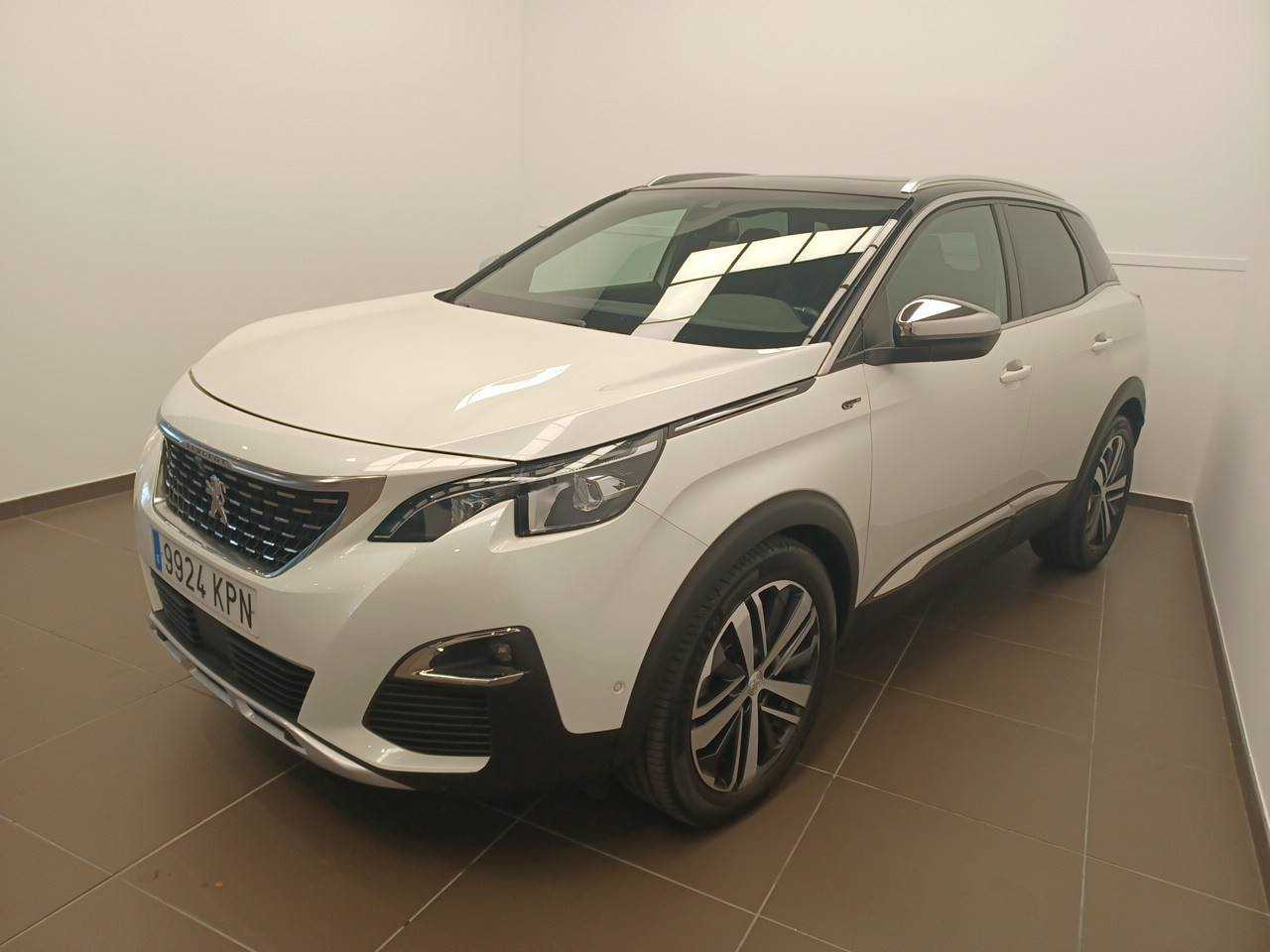 Peugeot 3008 ocasión segunda mano 2018 Diésel por 29.490€ en Zaragoza