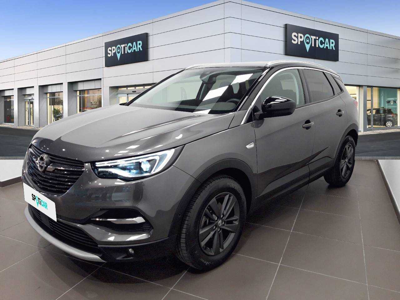 Opel Grandland X ocasión segunda mano 2020 Diésel por 22.990€ en Zaragoza