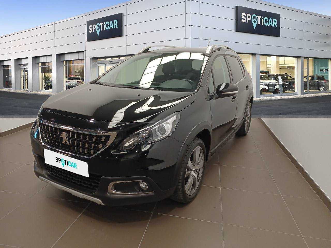 Peugeot 2008 ocasión segunda mano 2019 Gasolina por 18.990€ en Zaragoza