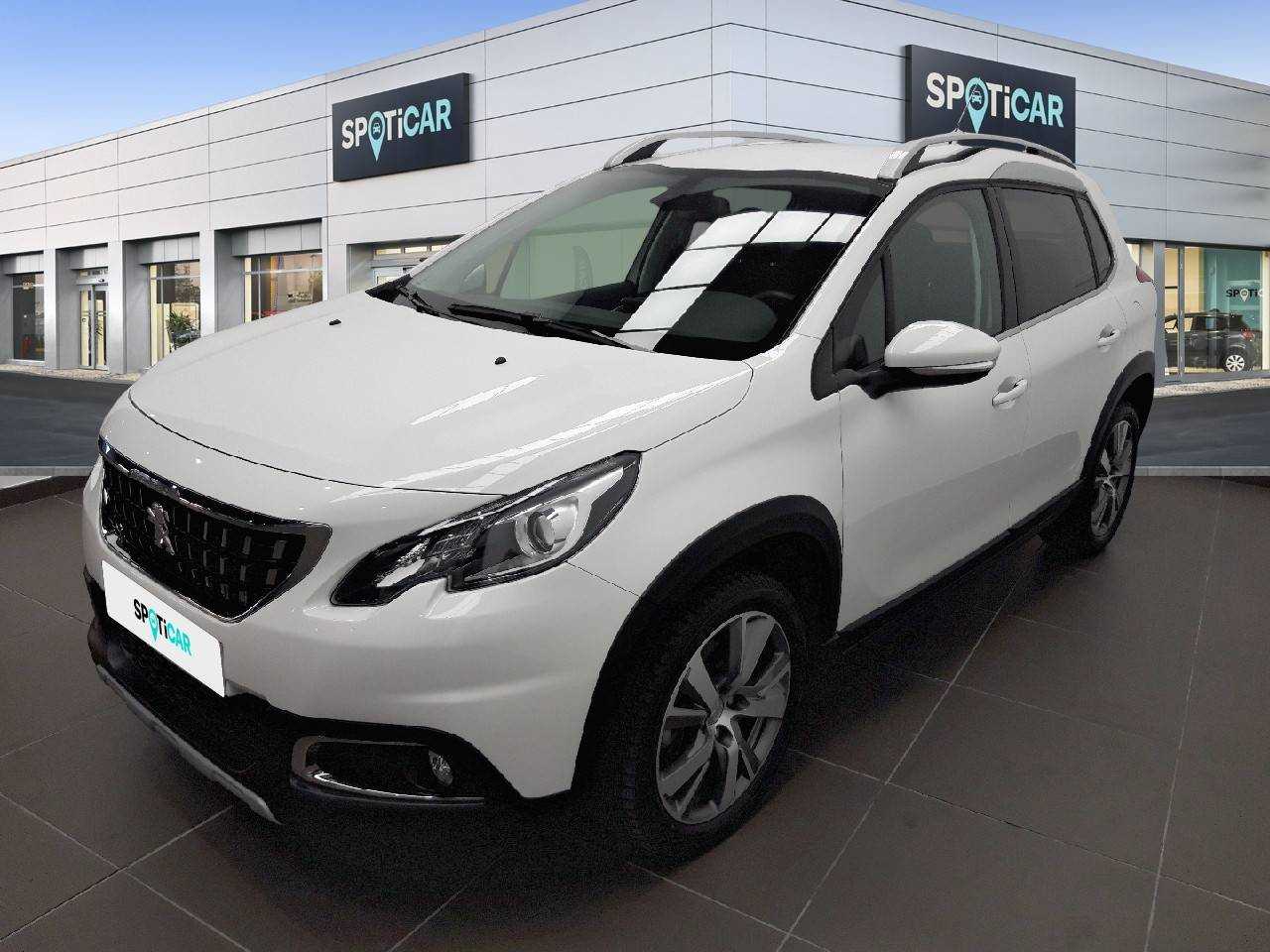 Peugeot 2008 ocasión segunda mano 2017 Diésel por 15.490€ en Zaragoza