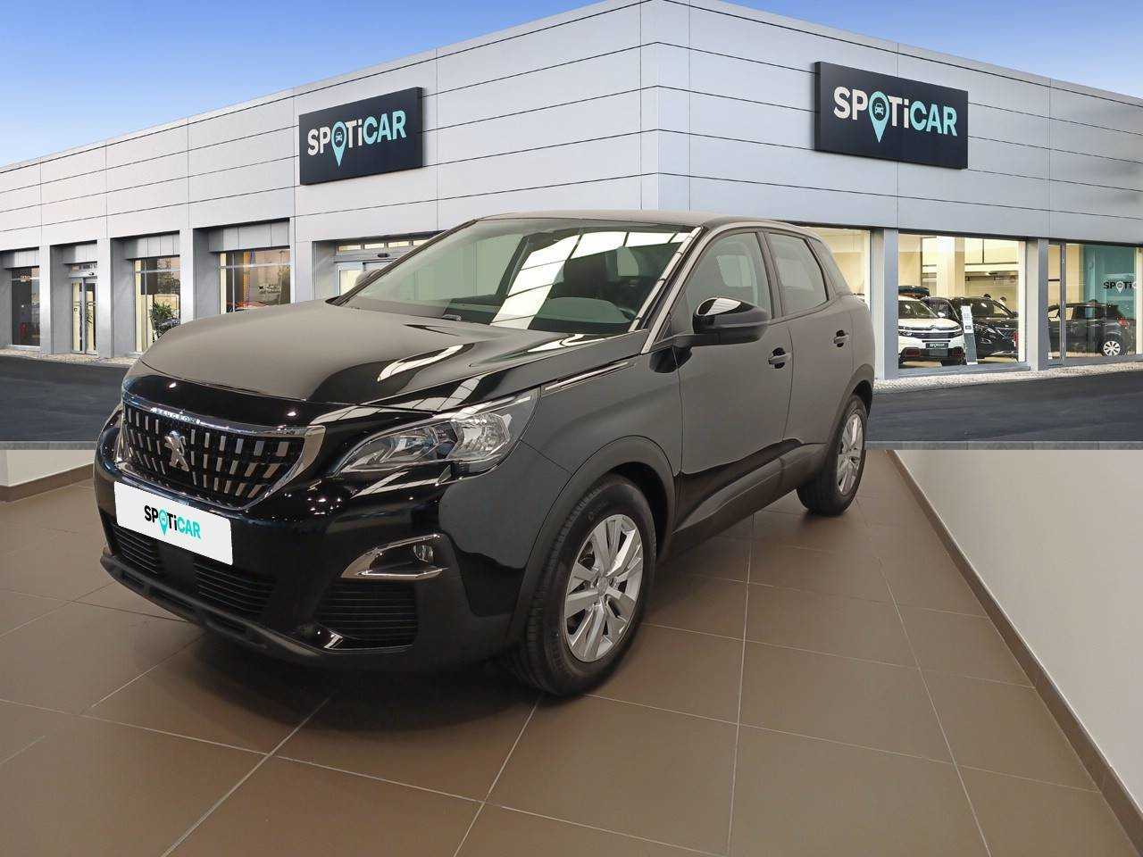 Peugeot 3008 ocasión segunda mano 2018 Diésel por 22.990€ en Zaragoza