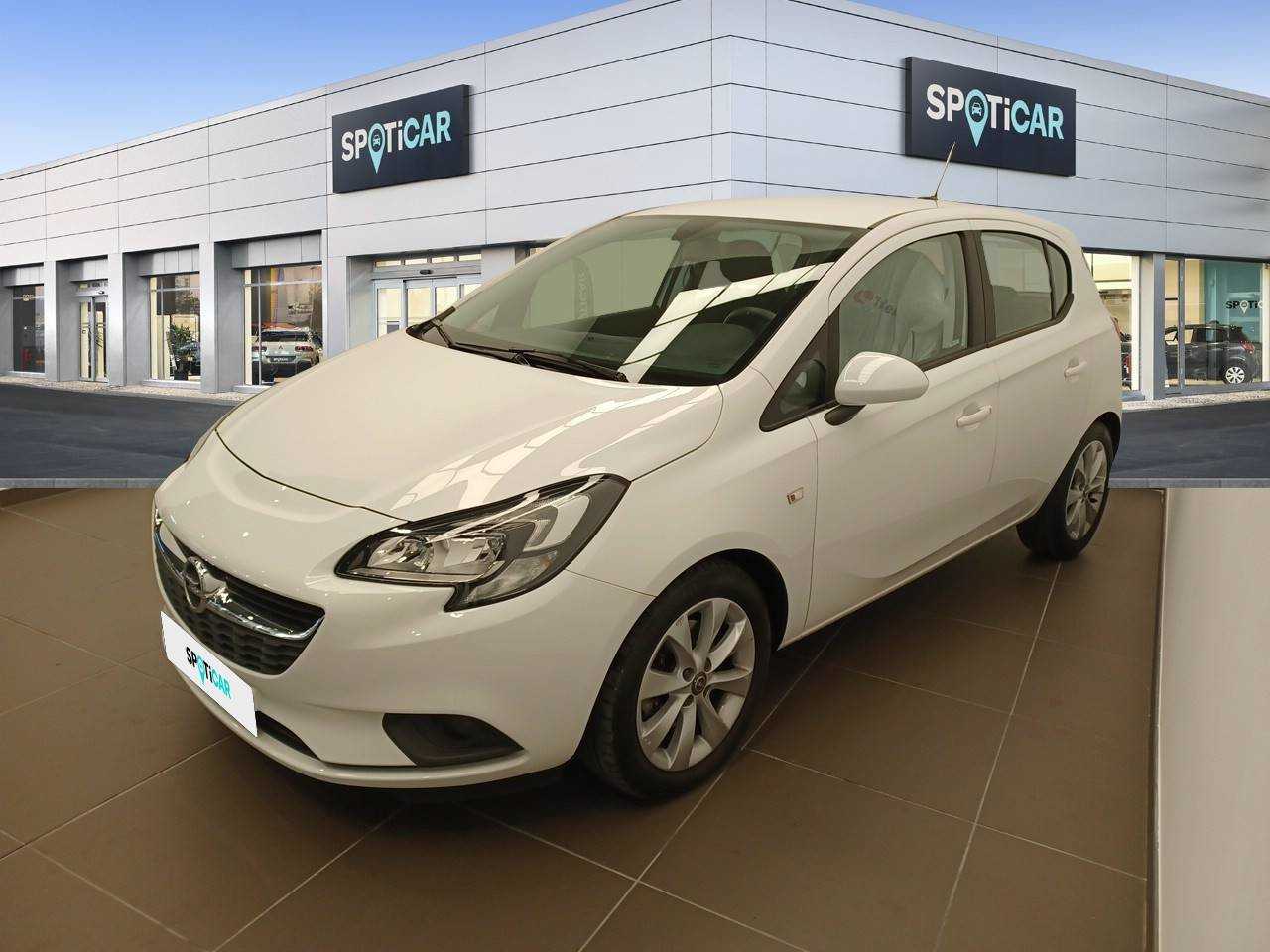 Opel Corsa ocasión segunda mano 2018 Diésel por 10.990€ en Zaragoza