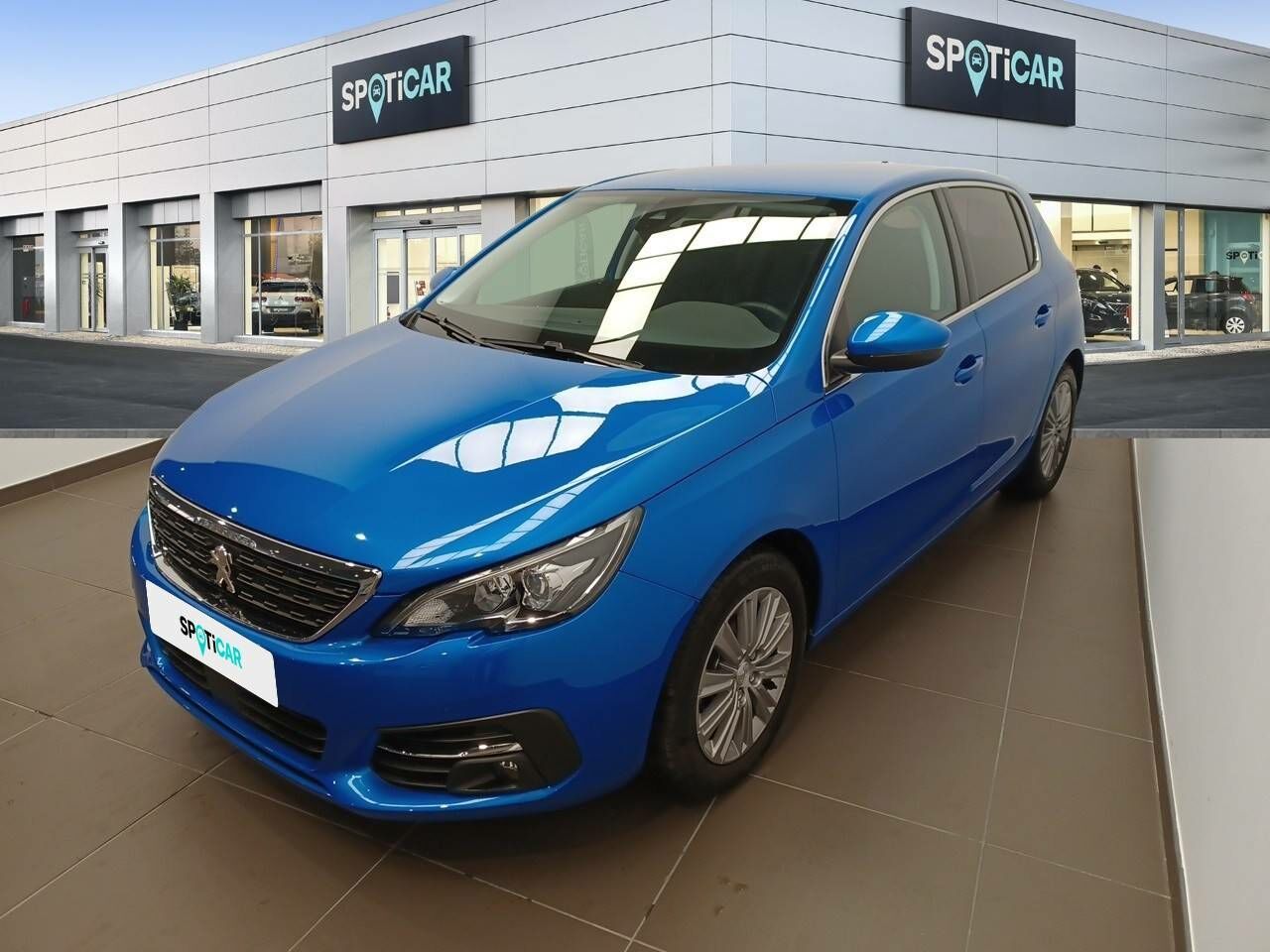 Coches De Segunda Mano Y Ocasion De Peugeot Psa Retail Zaragoza Crta Madrid 4711 Tikcars