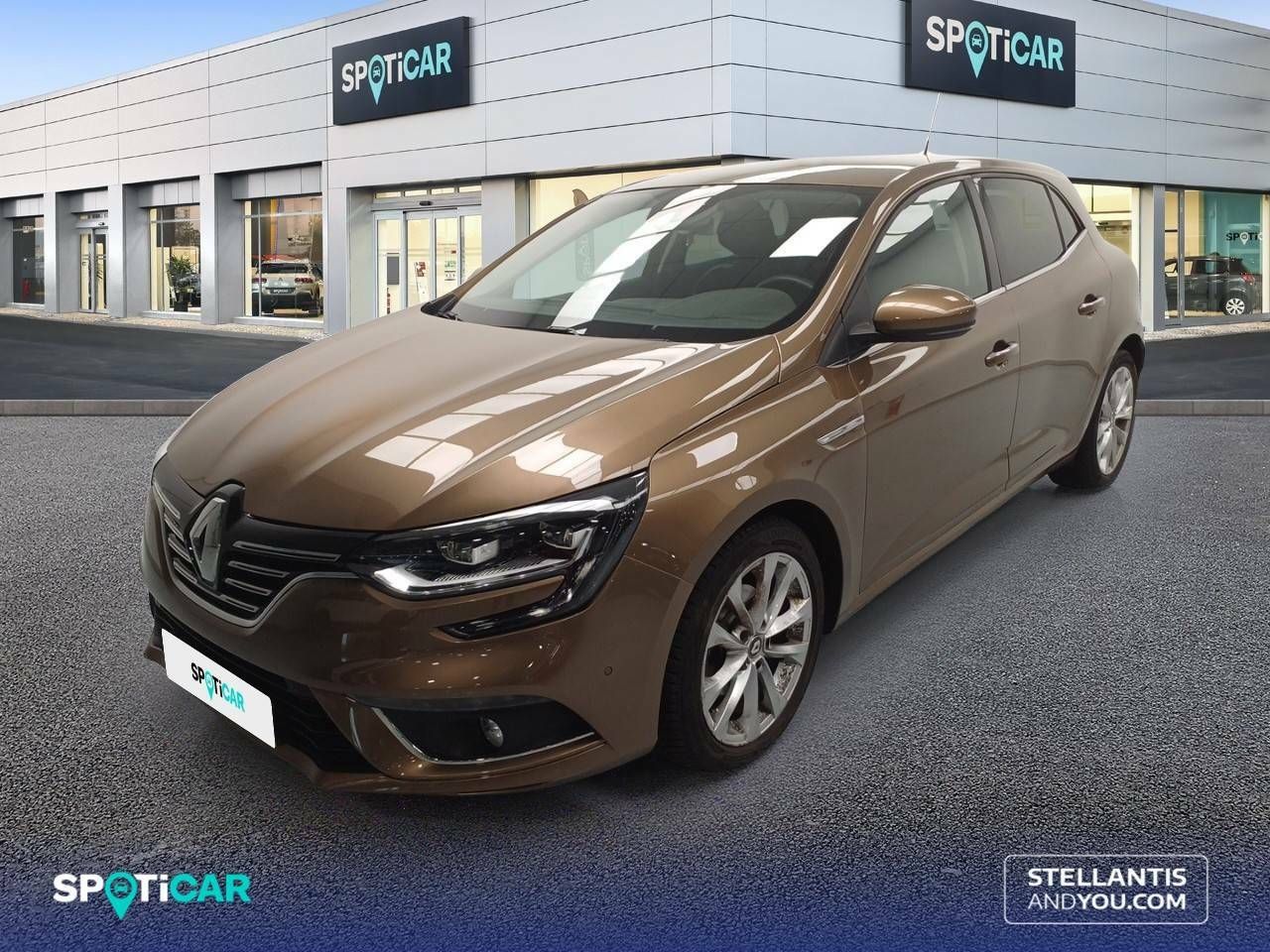 renault megane 2018 /