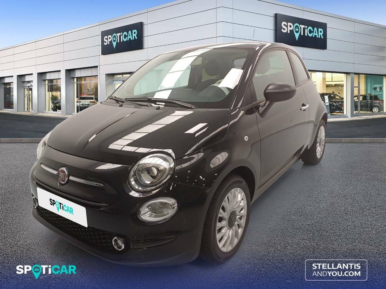 fiat 500 2024 /