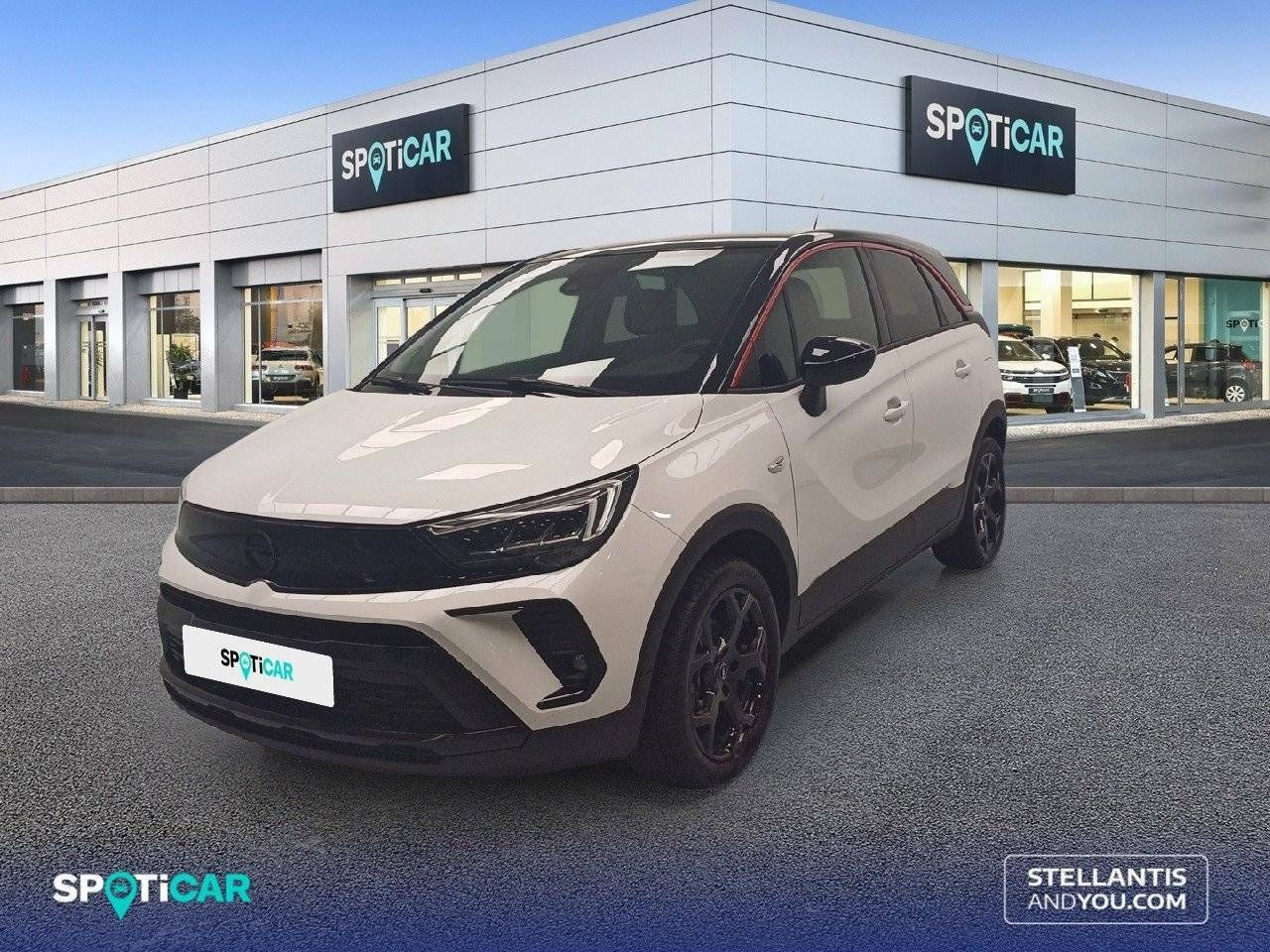 opel crossland 2023 /