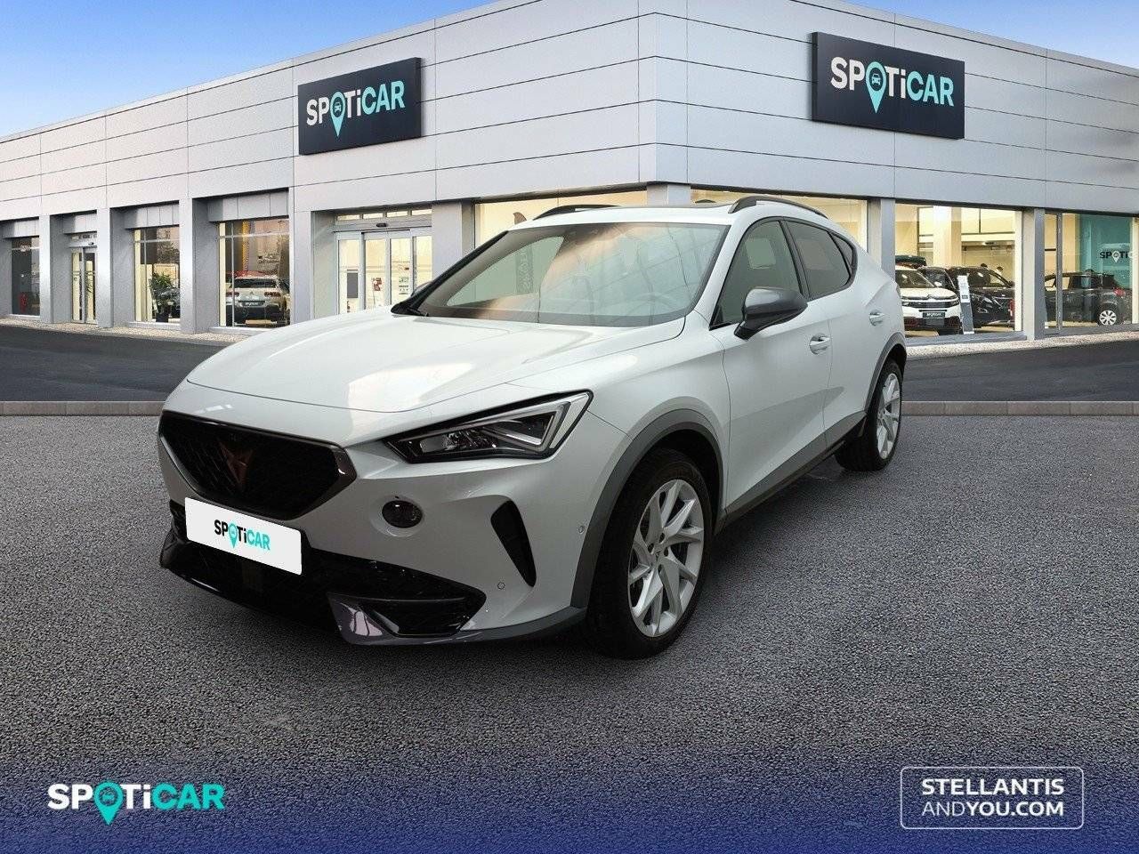 cupra formentor 2023 /