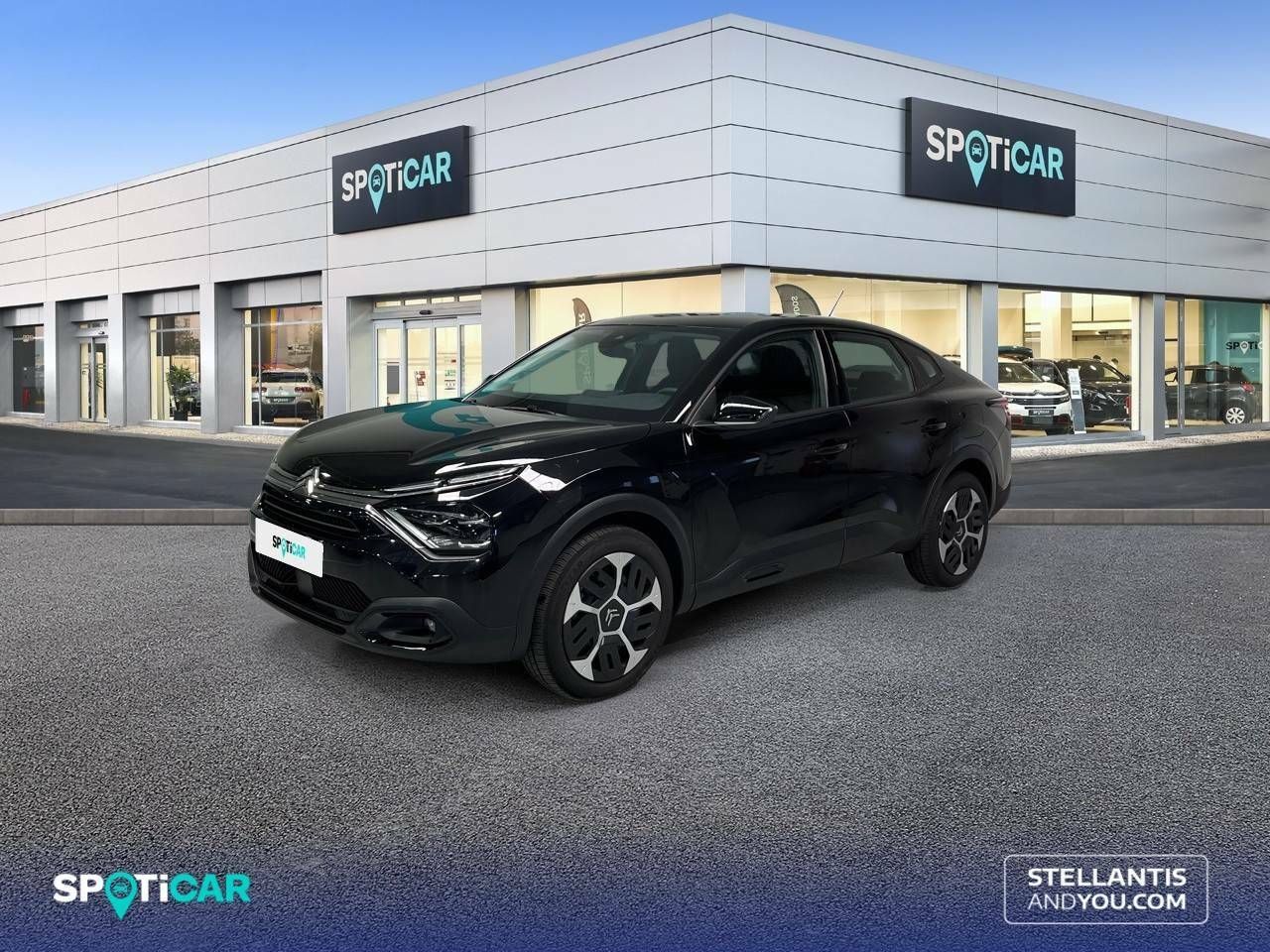 Stellantis you galicia  de segunda mano - citroën c4 x 2023 /