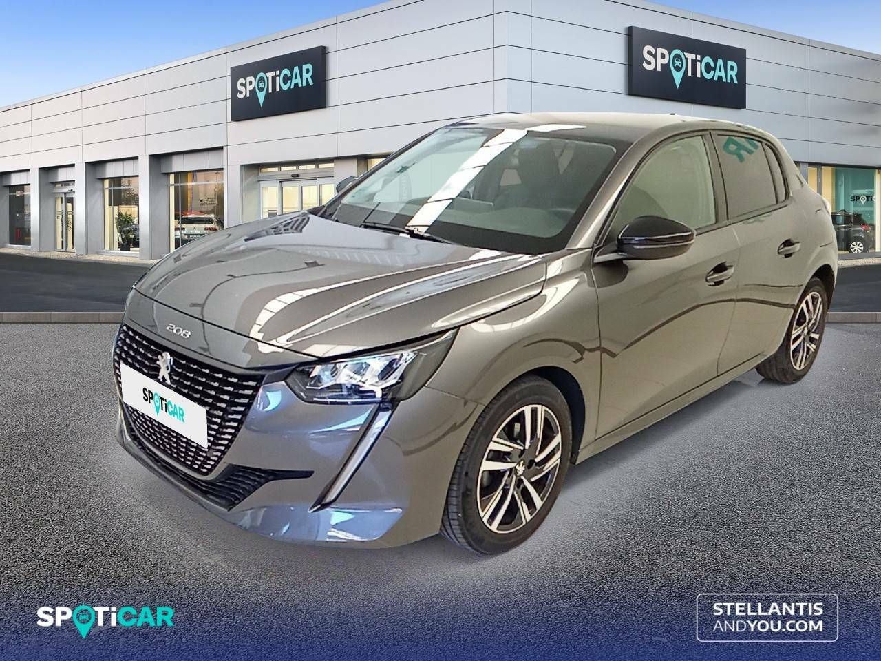 peugeot 208 2023 /