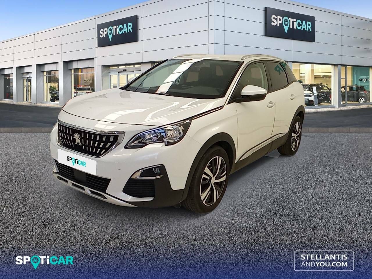 peugeot 3008 2019 /