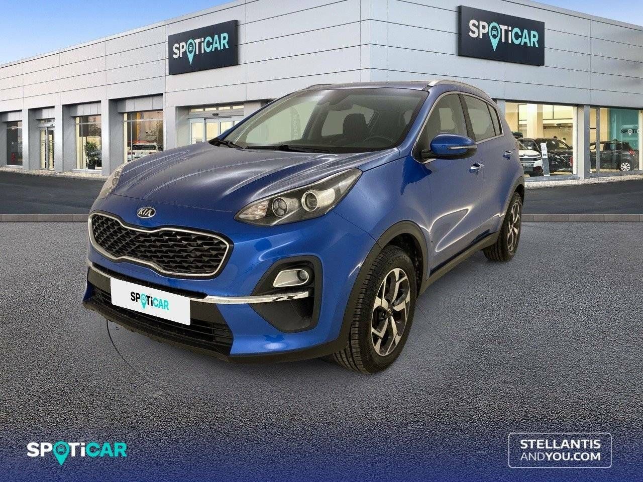 kia sportage 2021 /