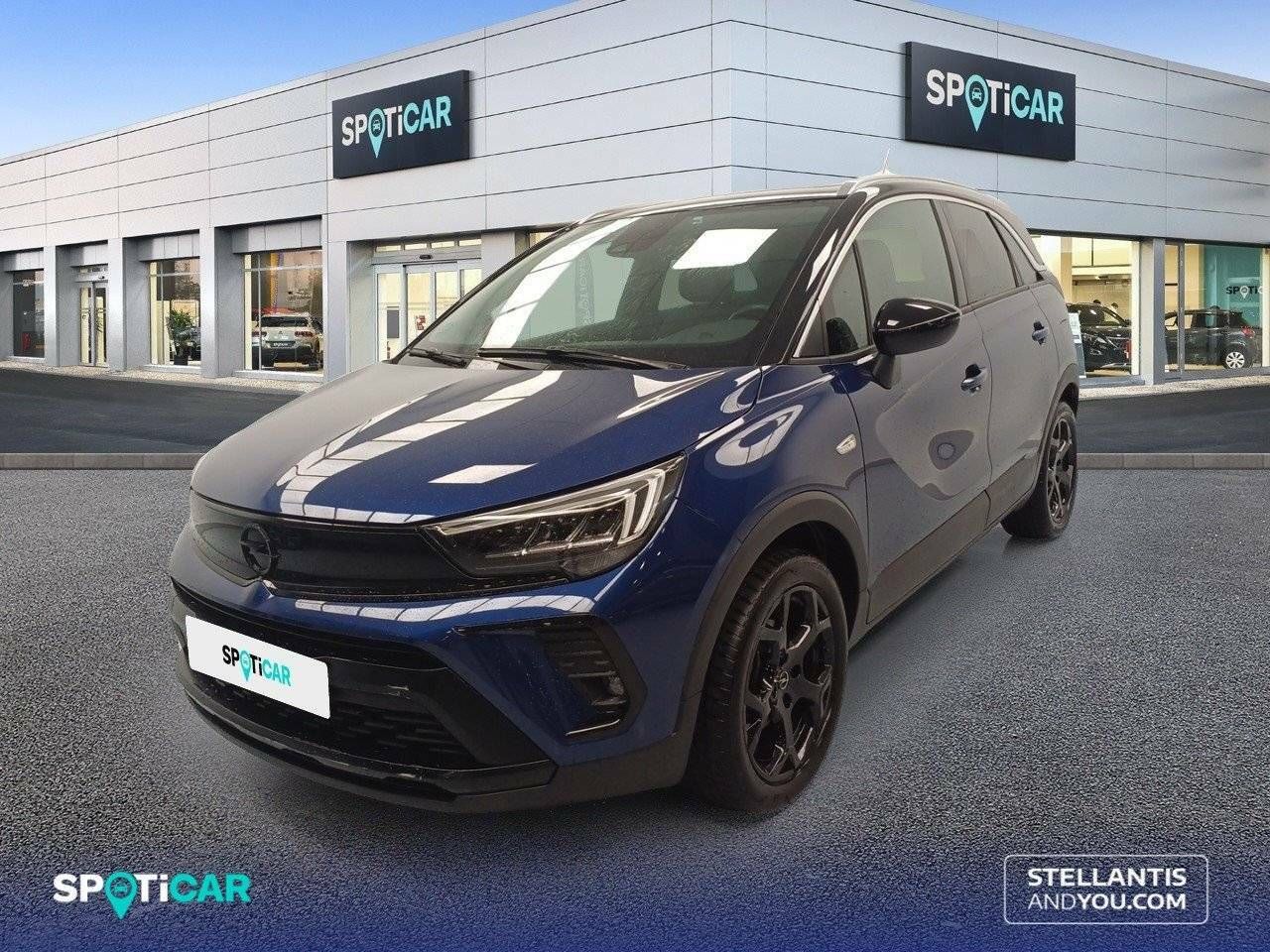 opel crossland 2022 /