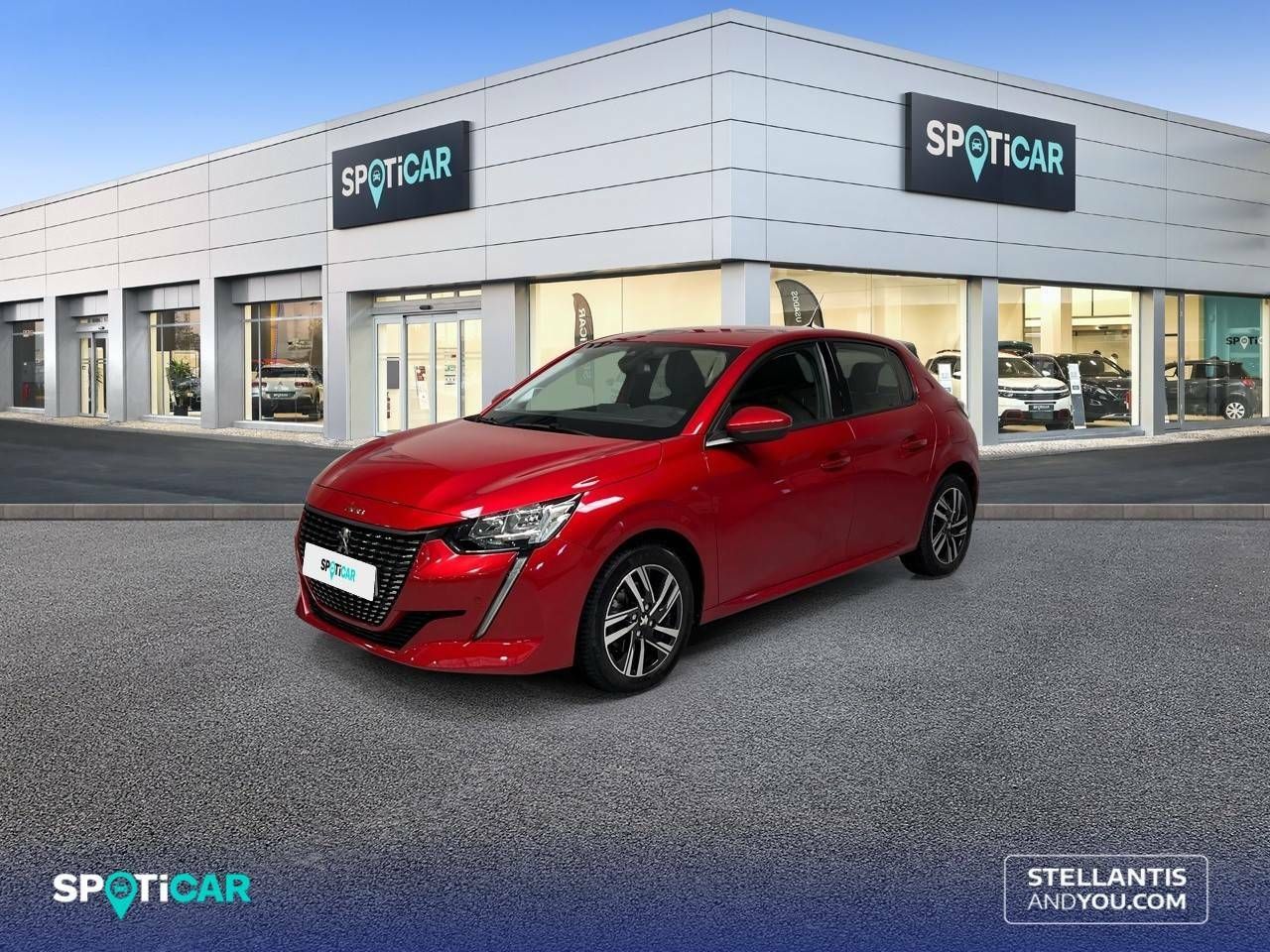 peugeot 208 2019 /