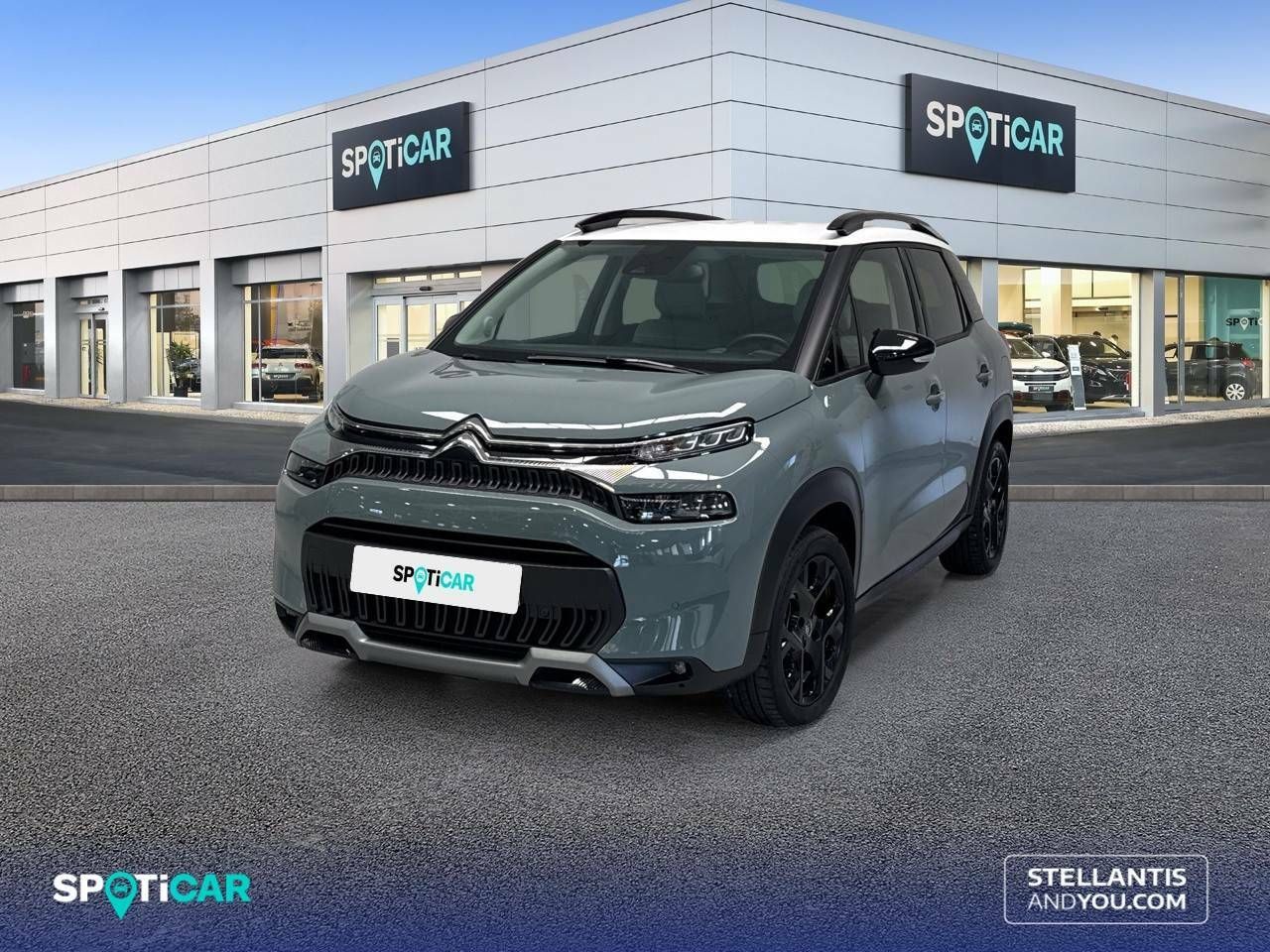 citroën c3 aircross 2021 /