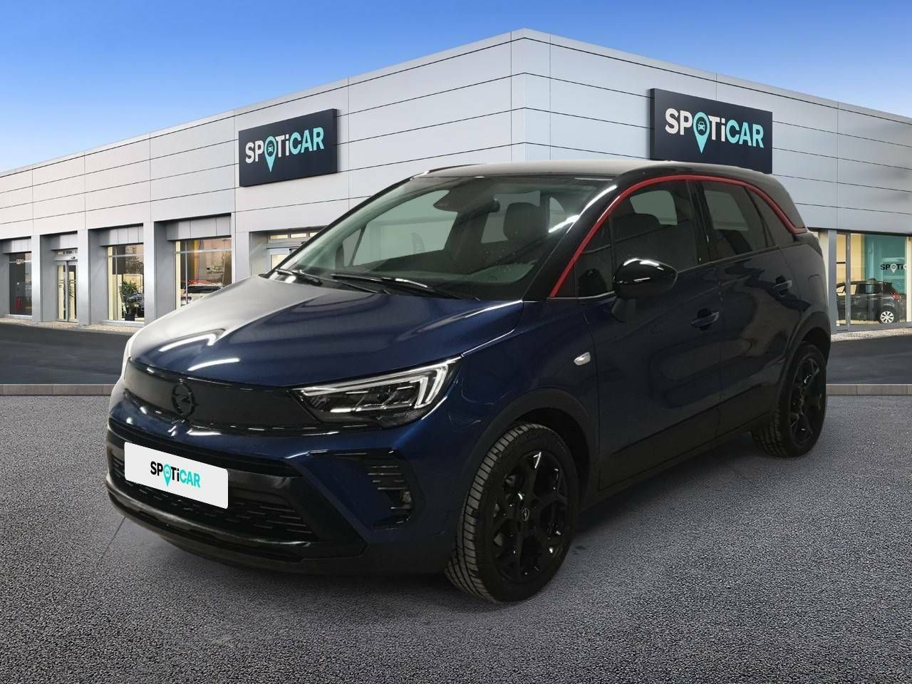 opel crossland 2022 /