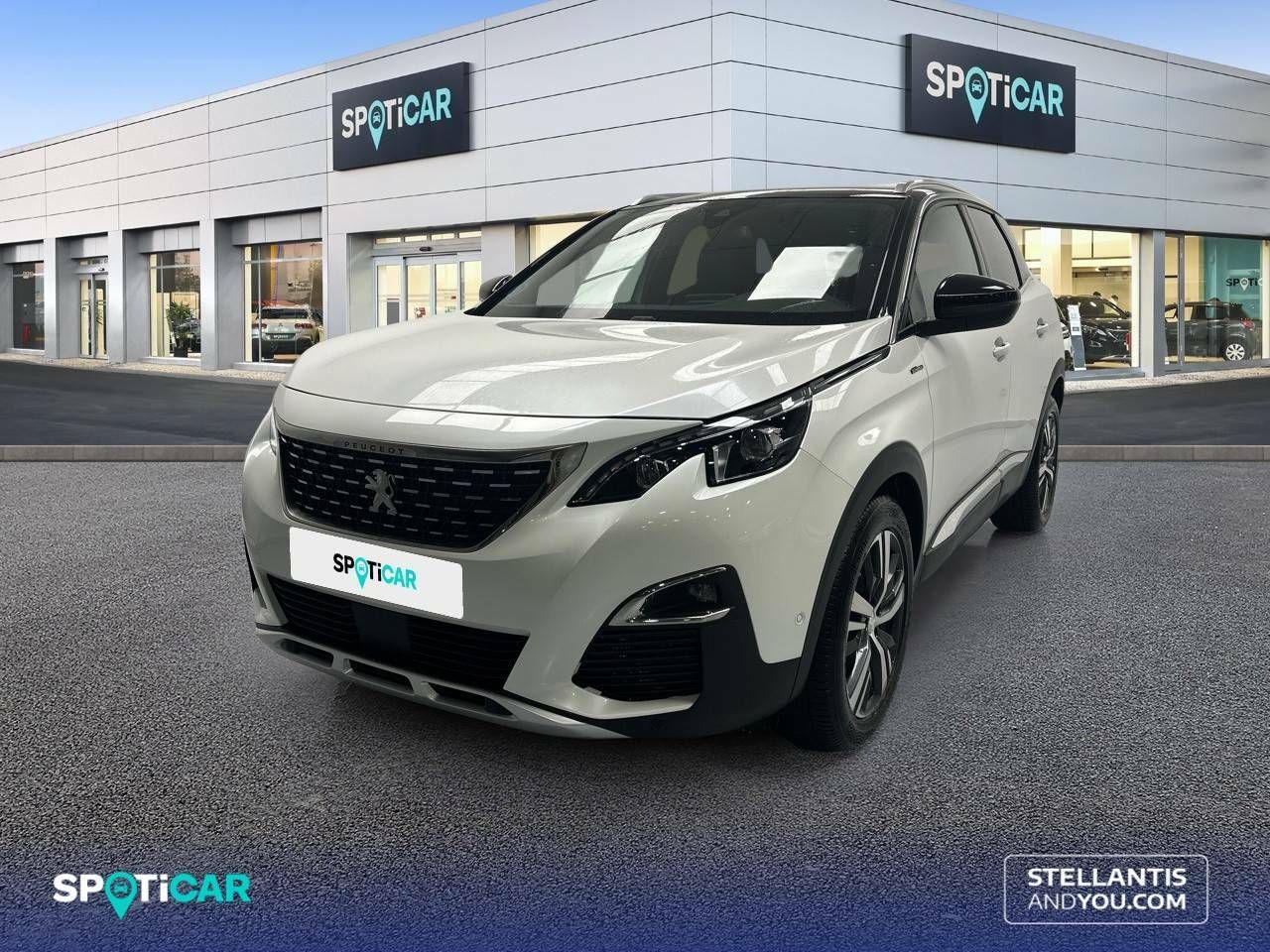 peugeot 3008 2019 /