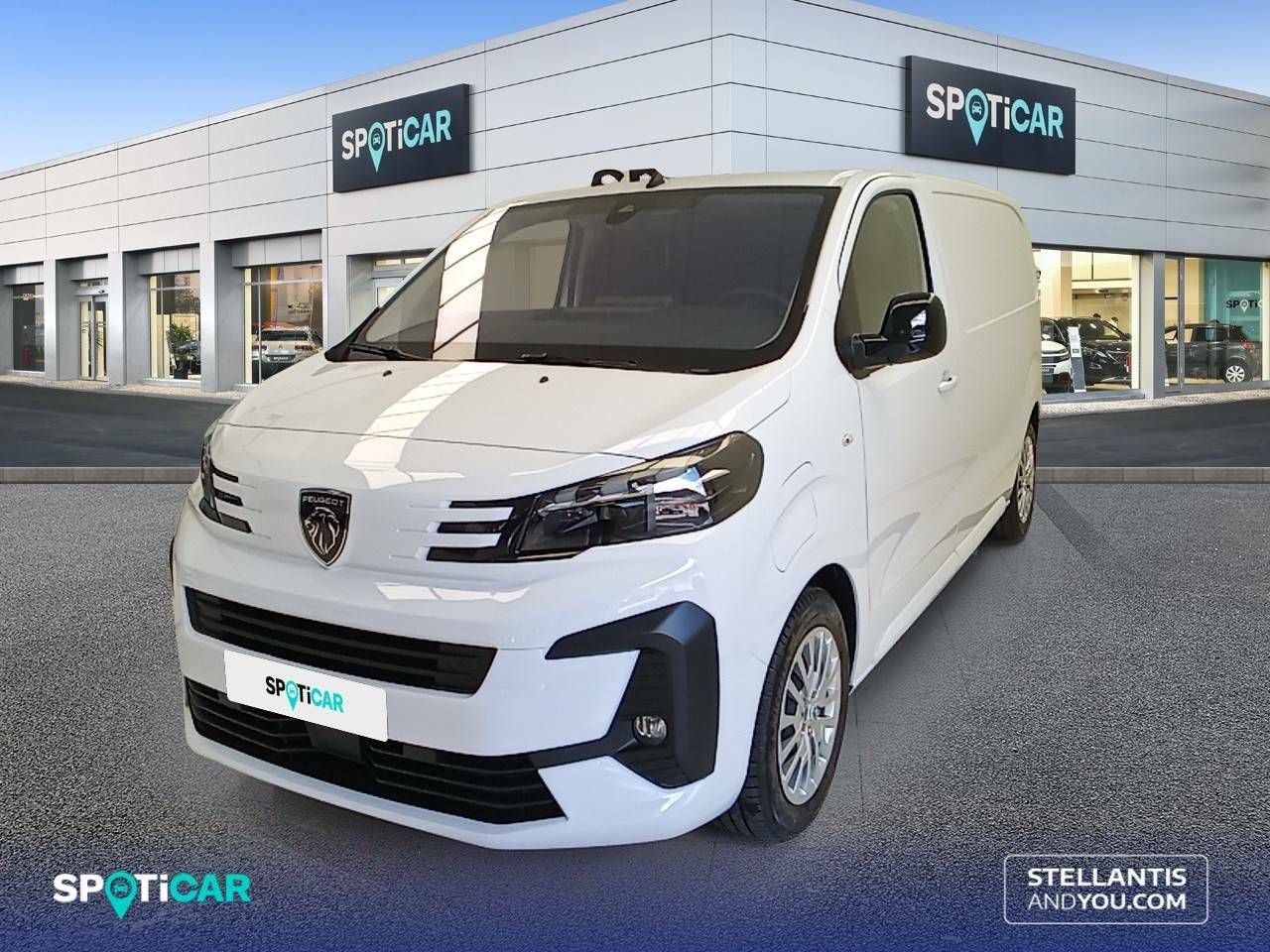 peugeot expert 2024 /