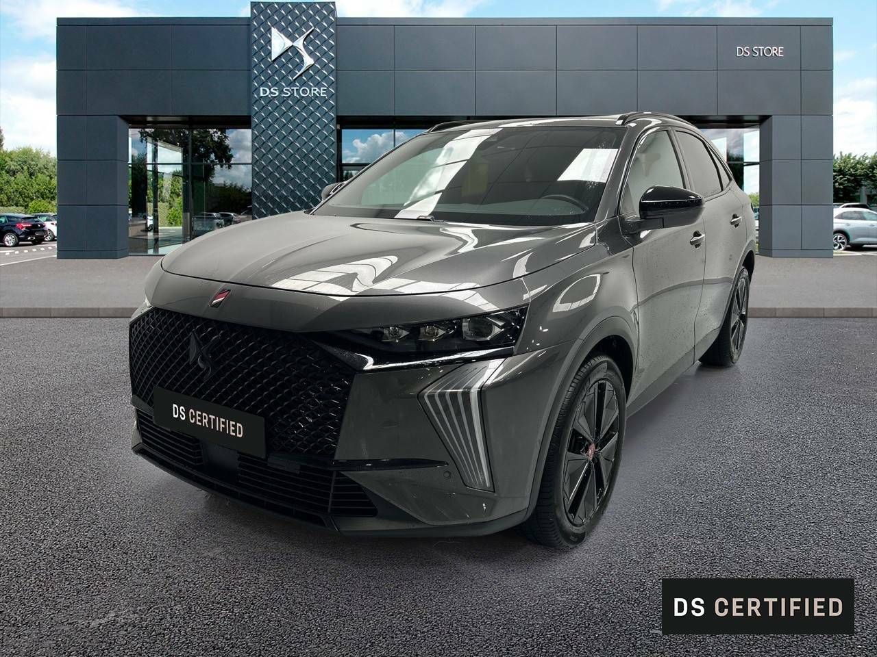 ds automobiles ds 7 crossback 2023 /