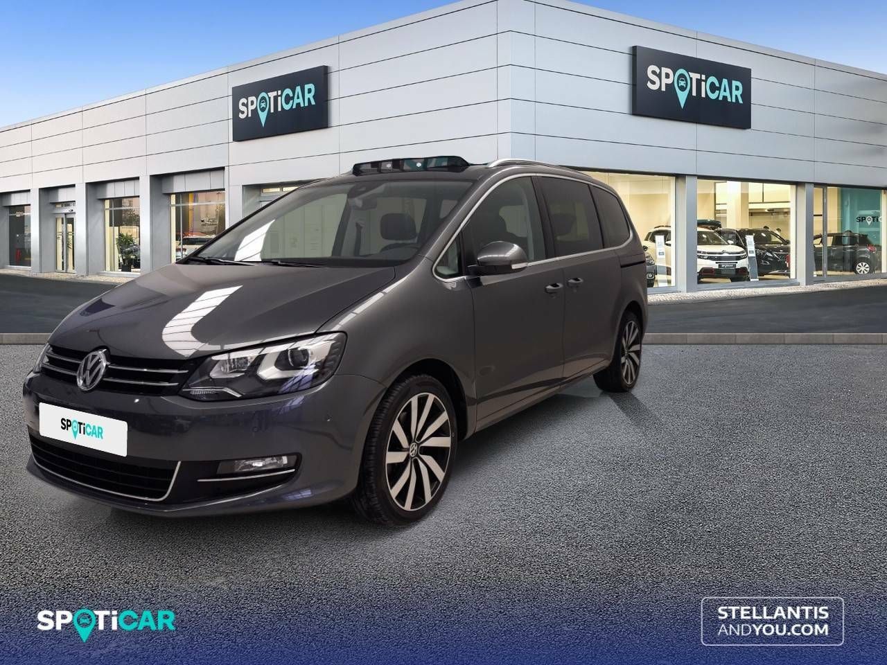 volkswagen sharan 2021 /