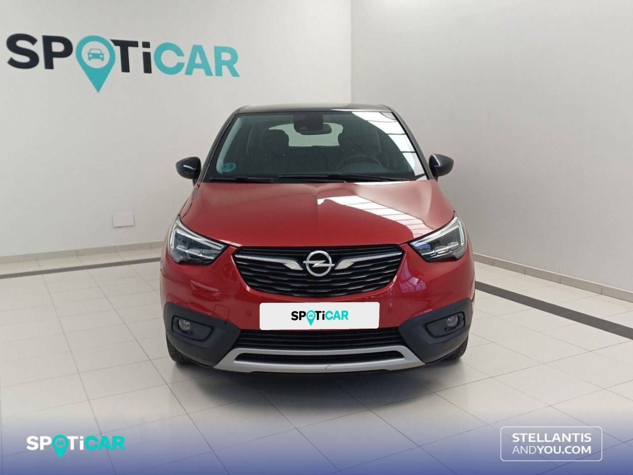 opel crossland 2021 / foto grande (2)