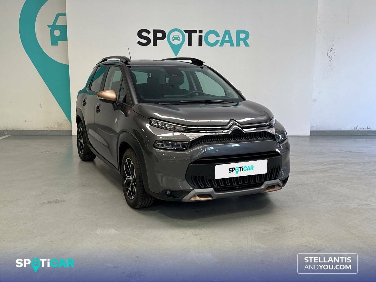 citroën c3 aircross 2023 / foto grande (3)