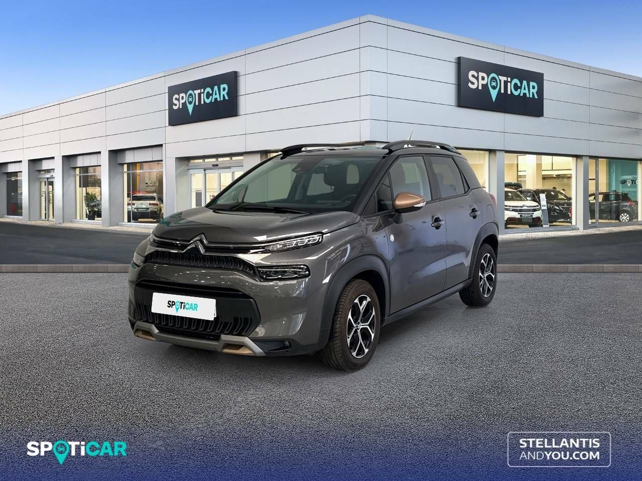 Chalet villa totalmente  de segunda mano - citroën c3 aircross 2023 /