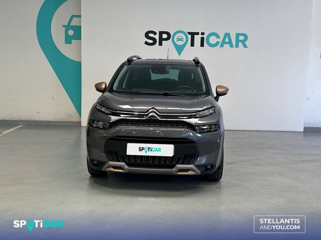 citroën c3 aircross 2023 / foto grande (2)