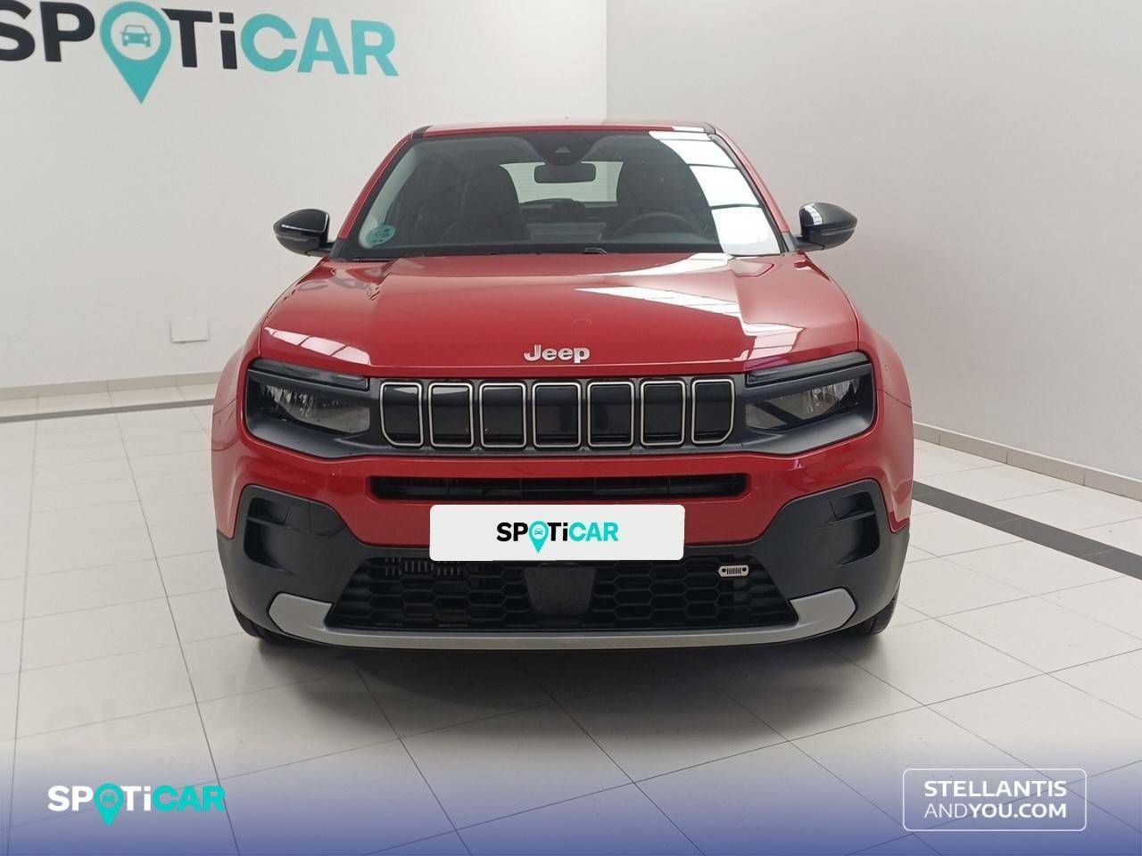 jeep avenger 2024 / foto grande (2)