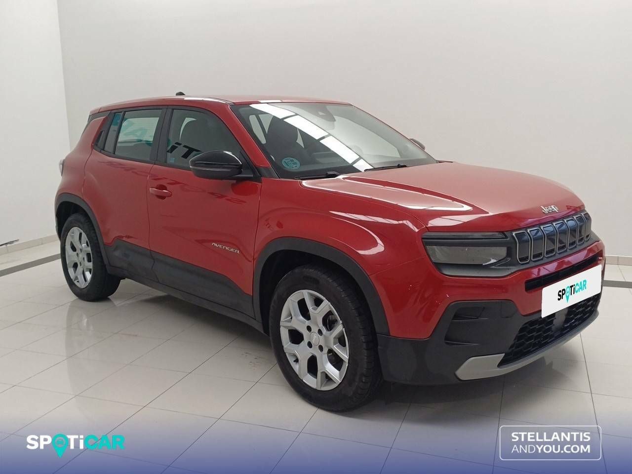 jeep avenger 2024 / foto grande (3)